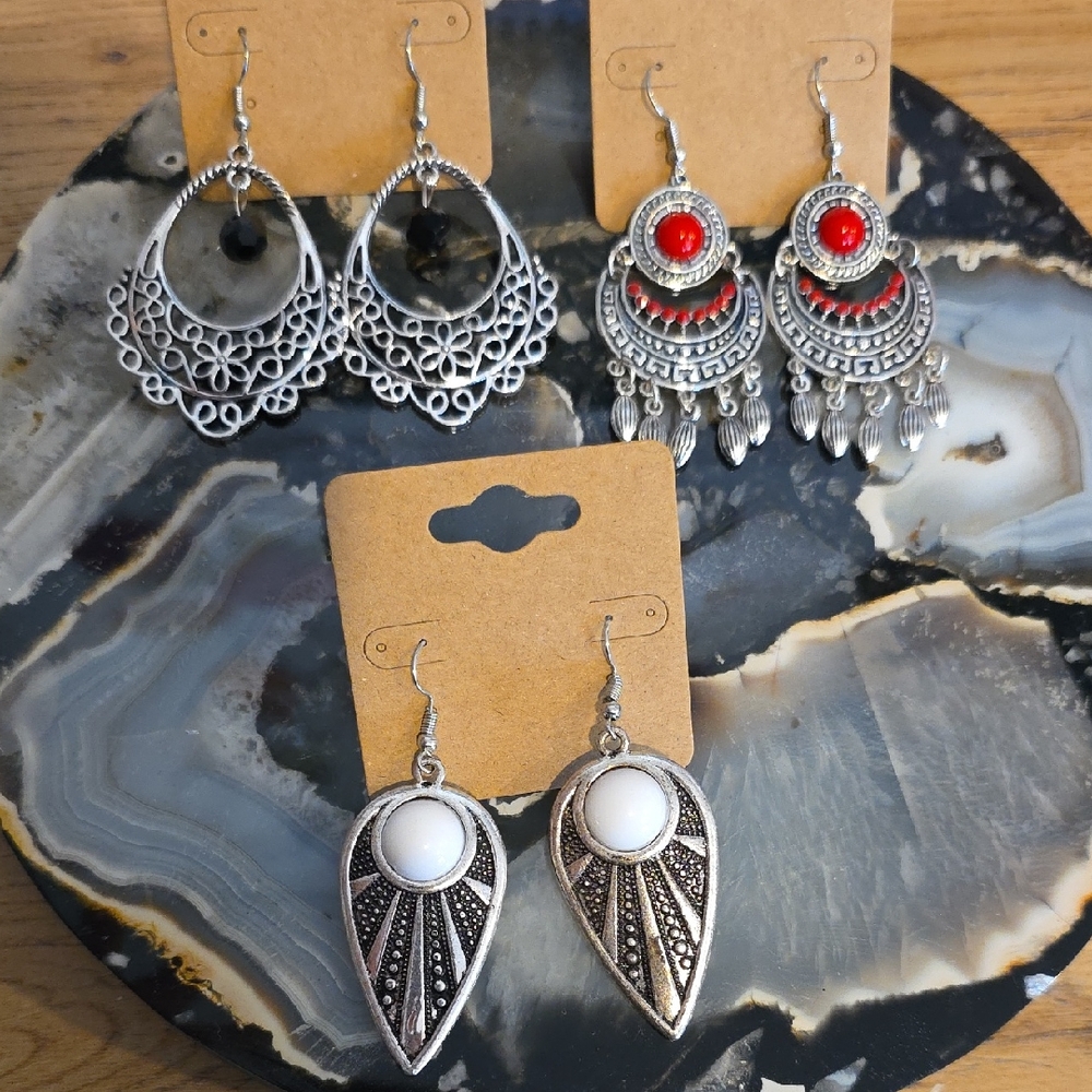 Bohemian Earrings Sets